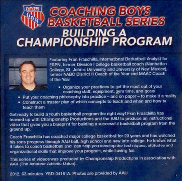 How to Coach Youth Basketball